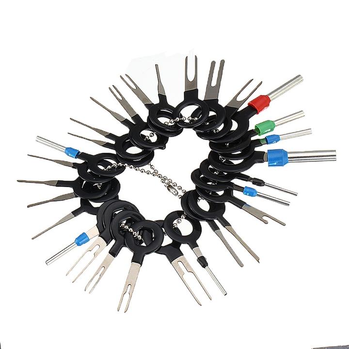 Automotive Terminal Removal Tool for Wiring Harness