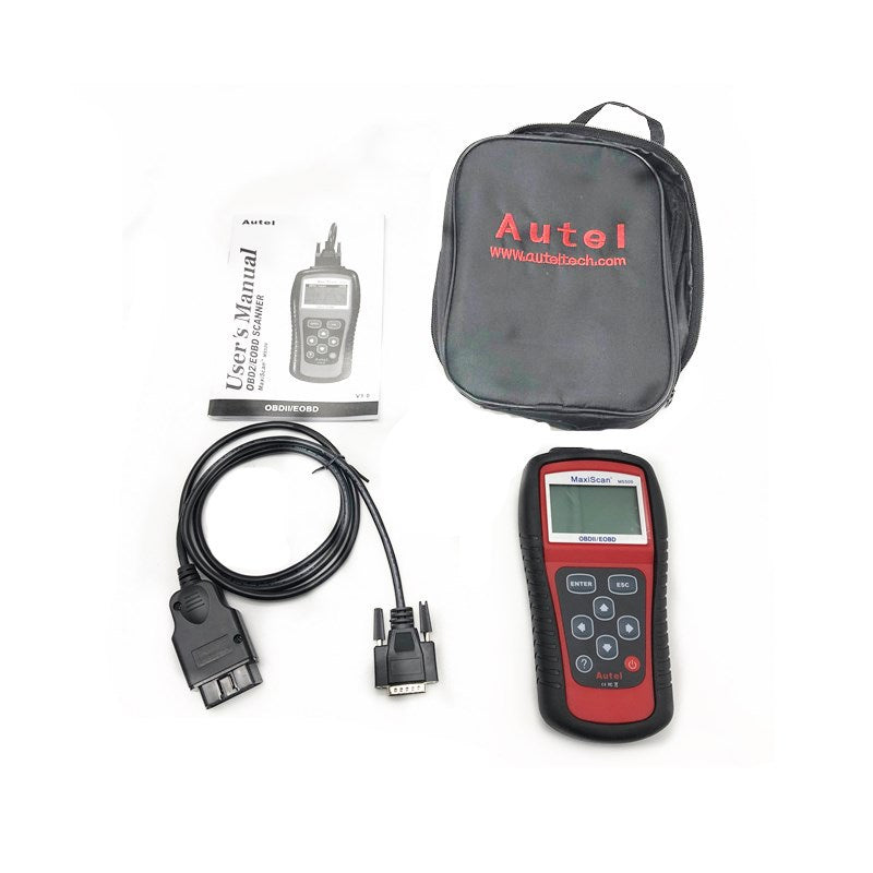 AutoScan KW808 OBD2 Diagnostic Tool
