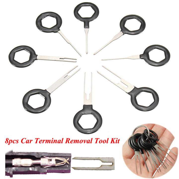 Automotive Terminal Removal Tool for Wiring Harness