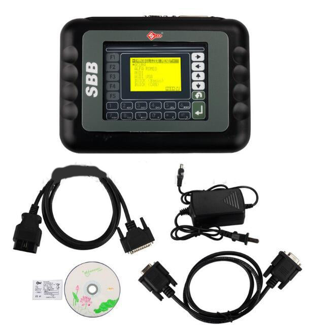 V33.02 SBB Auto Key Programmer