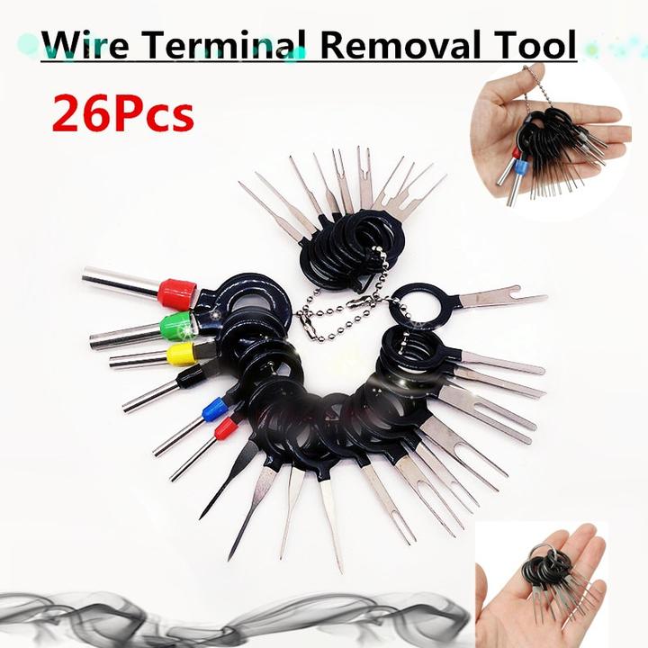 Automotive Terminal Removal Tool for Wiring Harness